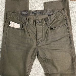 John Varvatos Wight Skinny Denim